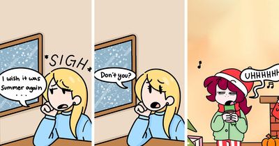 32 Comics About Social Awkwardness, Procrastination, And Other Everyday Struggles By This Artist