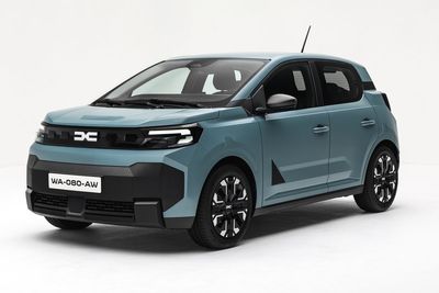 New Dacia Spring revealed - Britain’s cheapest car is reborn, but can it reclaim its title?