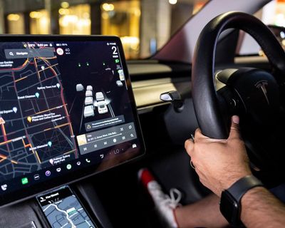 How one woman’s Tesla was remotely controlled – and used to harass her – by an abusive ex-partner