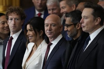 There are fewer than 4,000 billionaires worldwide, and they now hold a record $15.1 trillion. That's nearly half of the U.S. economy