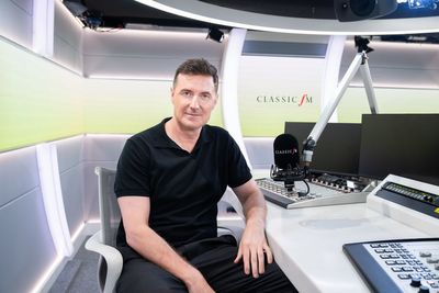Richard Armitage hopes radio series will ‘trigger the story’ in listeners