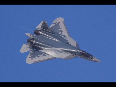 Russia unveils new stealth air-launched stand-off weapons for Su-57 fighter family; S-71M Monokhrom, S-71K Kovyor, S8000 Banderol missiles/loitering munitions displayed at El Alamein International Airshow