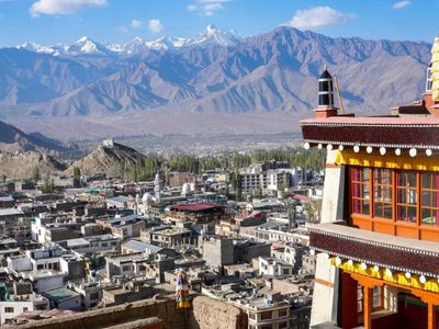 Visitor footfall in Ladakh sees an increase of 50 percentage in 8 months