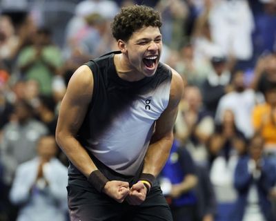Ben Shelton dethrones Carlos Alcaraz in five-set thriller after latest US Open finish