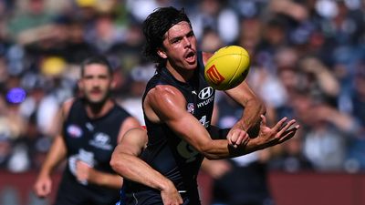 Axed Blues forward opens up after AFL axing