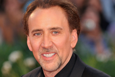 Nicolas Cage's $10.5M Malibu Mansion's Driveway Swallowed by 30-Foot Sinkhole Due to Coastal Erosion