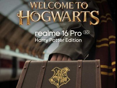 Realme 16 Pro Harry Potter Edition: What’s the Secret