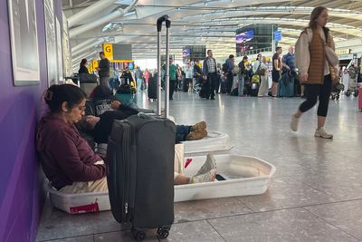 Latest on air traffic control crisis as delays expected to last for days