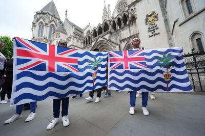 ‘Deeply ⁠disappointed’ Maldives demands Burnham reopens Chagos Island talks