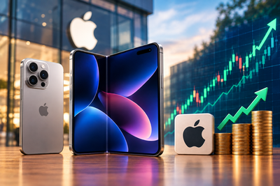 How Apple shares may react to the launch of first-ever foldable iPhone? Here’s what analysts say