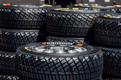 Hankook makes tyre rule changes for Rally Chile