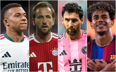 Who can stop Harry Kane winning the Ballon d'Or?