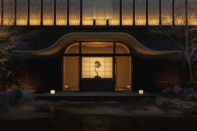 This hotel will make you feel like you’re in the White Lotus (minus the murders)