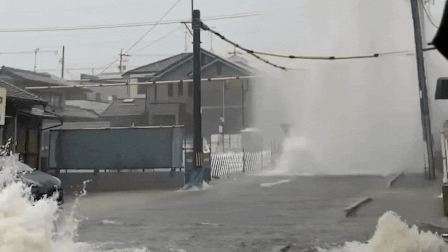 Record Rainfall And Flooding: Nagoya assesses damage after top alerts; Games set to go ahead