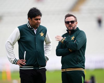 England v Pakistan, third men’s cricket Test, day one – as it happened
