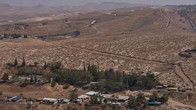 UK rejects Israel's 'damaging' retaliation against West Bank settler sanctions