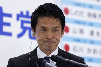成立僅8個月 日本在野黨中道正式決定分裂