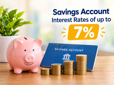 Savings account interest rates of up to 7%: Canara Bank, Bank of India, IDFC First Bank revise rates; check details