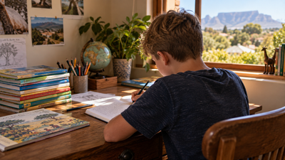Four Boo’s Adventures Books Published: 12-year-old Declan sells out first runs; more titles planned