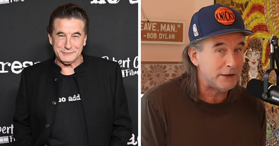 Billy Baldwin Reveals A‑List Actress He Refused To Kiss On Camera, Swears He’d “Never Ever” Work With Her Again