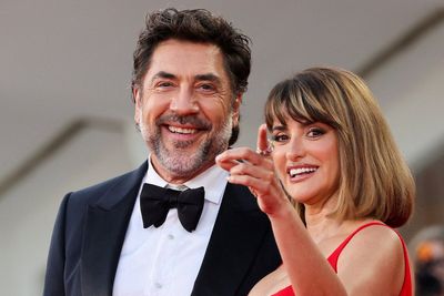 Penélope Cruz and Javier Bardem movie Bunker celebrated at Venice Film Festival