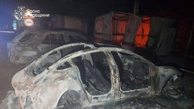 Russian drone strike near Ukraine-Moldova border kills at least two as Ukraine targets oil terminal