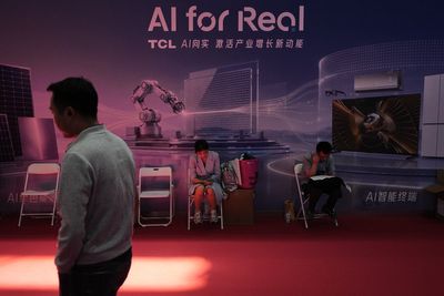 China hits back at US claims of 'malicious' AI distillation ahead of planned Trump-Xi talks