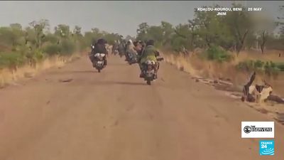 JNIM jihadists step up incursions into northern Benin