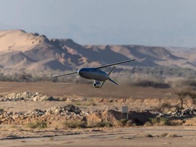 Silicon Valley-backed Covenant unveils low-cost, mass-producible cruise missile