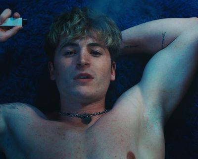 Blue Film review – polarising sex worker drama is well-acted and deeply disturbing