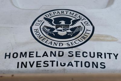 Homeland security agent charged with child rape in Alabama, officials say