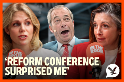 In The Room | Farage’s scandal-hit conference and Burnham’s next big test