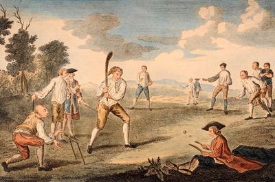 How Lumpy Stevens and two pubs led to the creation of cricket’s middle stump