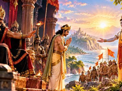 Was Vibhishana A Traitor? Ramayana’s Shocking Question