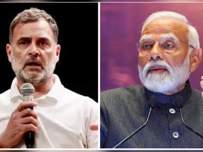 EC filings show BJP received Rs 1,473 crore during last 5 state polls, over 7 times more than Congress