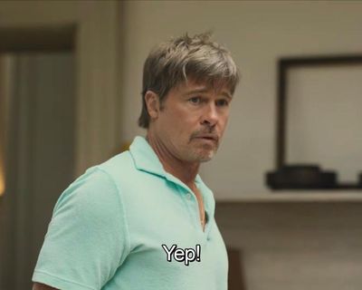 Inglourious baristas: why is Brad Pitt making coffee for 16 abusive dogs?