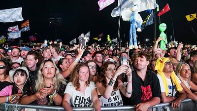 'A scam': Glastonbury fans furious over music festival's historically high ticket prices for 2027
