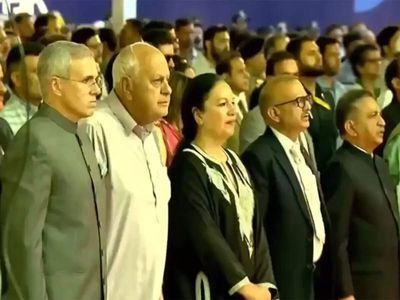 Allies NC, Congress at loggerheads over full rendition of Vande Mataram at JK film festival