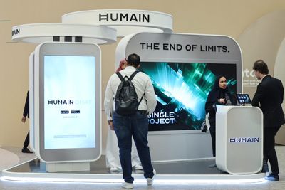 Saudi AI giant races to fund data center expansion