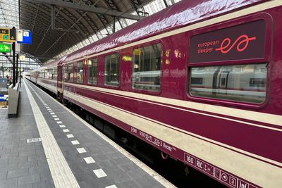 New sleeper train launches between these two major European cities – with tickets from £26