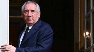 Former PM Bayrou returns to court in long-running EU assistants case