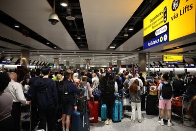 What to do if your flight is cancelled? Rights explained amid Heathrow and Gatwick airport chaos