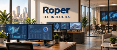 Roper Technologies In Rebound and a Hot Buy Despite Insider Selling