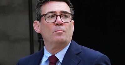 Andy Burnham lays out conditions for second Scottish independence referendum