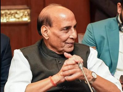 Freedom of navigation and respect for international law should remain pivotal priorities: Rajnath Singh
