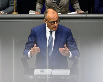 Merz accuses AfD of ‘ethnic cleansing’ policy and cancels call with Trump