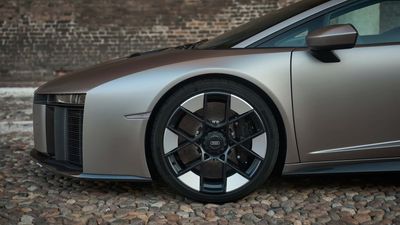 Audi's New Supercar Discovers Its Italian Racing Roots