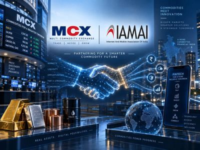 MCX, IAMAI sign MoU to bring fintech solutions to commodity markets