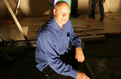 Brian Eno revives Opal Records with two long‑lost albums and unseen live performances
