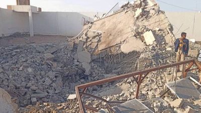 Yemen prison strike: Death toll rises to 23 as 7 remain missing after Houthi facility hit